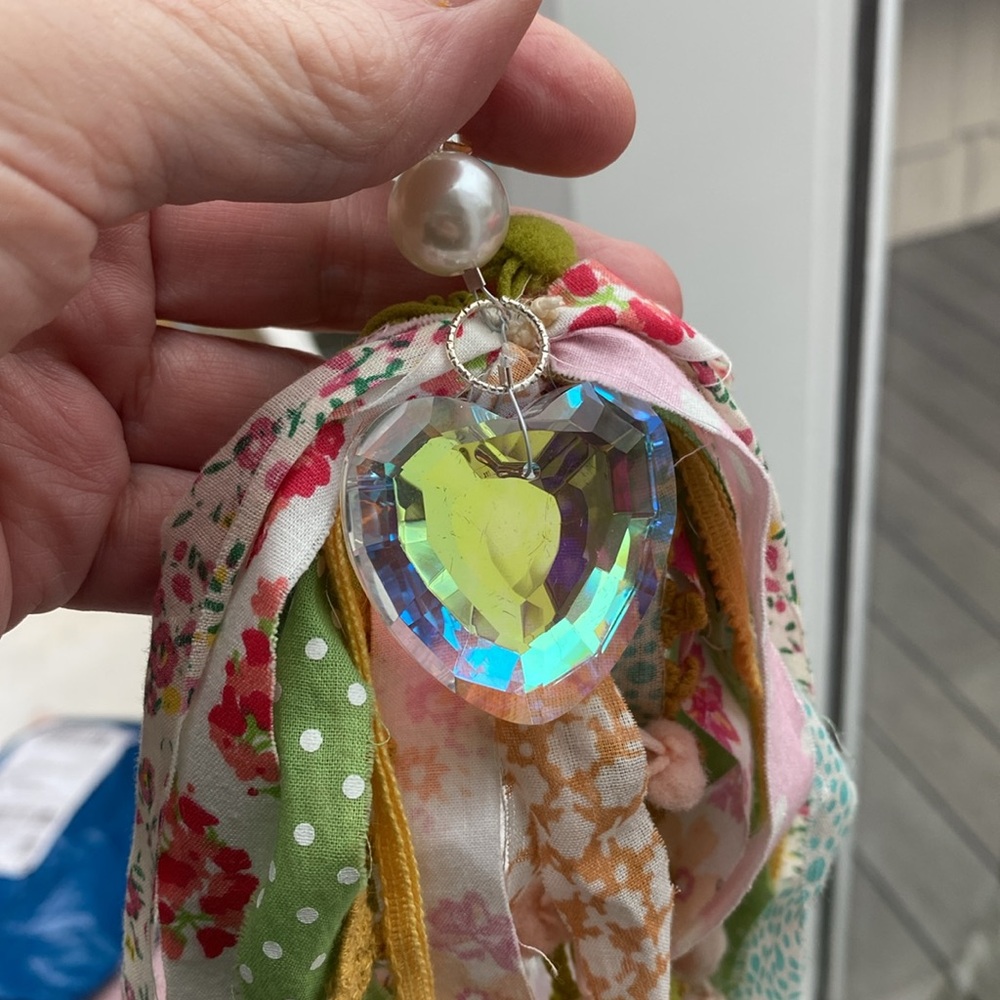 🌸Suncatcher Handmade Boho Tassel - Picture 3 of 5